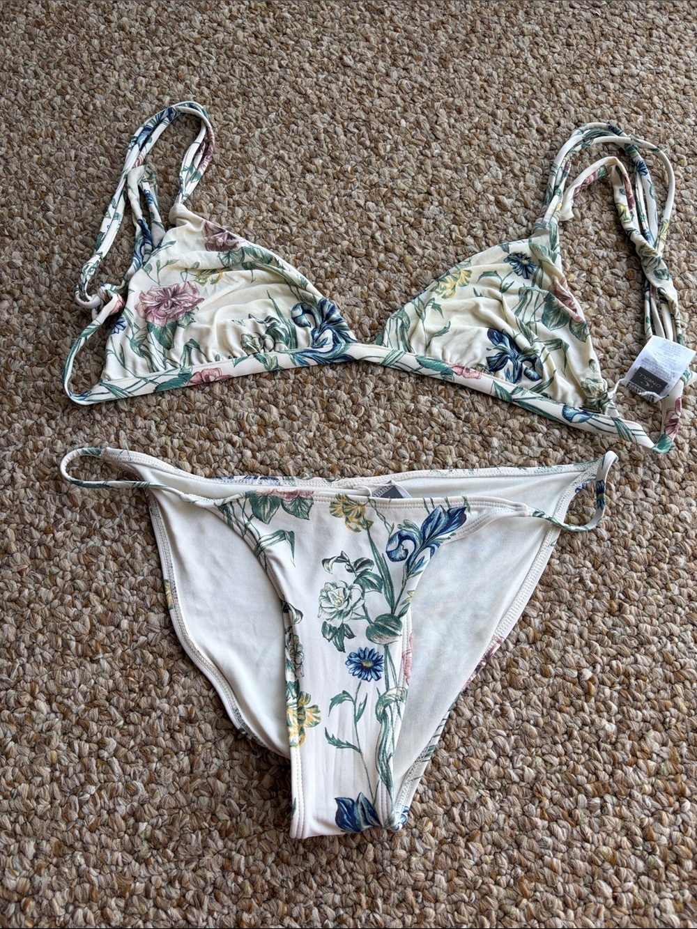 O’Neill cutest little bikini